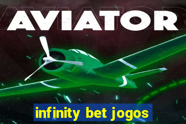 infinity bet jogos